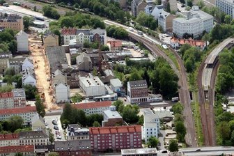 Halbzeit beim Chemnitzer Modell -
