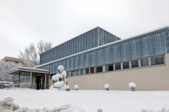 Hallendiskussion: Für den BSV Sachsen Zwickau ist die 1. Bundesliga wichtiger als der Spielort - Seit vielen Jahren wird in Zwickau über das in Neuplanitz geplante Ballsportzentrum diskutiert, was die in die Jahre gekommene Sporthalle in der Dortmunder Straße ablösen soll. Für Handball-Bundesligist BSV Sachsen Zwickau dürfte die aktuelle Saison die letzte in der ehrwürdigen Halle sein.