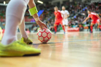 Hallenfußball in Mittelsachsen: Für die Männerteams beginnt die Titeljagd - Bei den Männern stehen an den kommenden Wochenenden zwei Hallenkreismeisterschaften auf dem Programm.