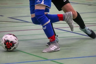 Hallenpokal der Freien Presse: FC Werda, FSV Ellefeld und SG Kürbitz eine Runde weiter - Symbolbild.