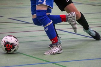 Hallenpokal der „Freien Presse“: Wen schickt der VFC Plauen ins Rennen? Und worauf kommt es laut Merkurs Coach an? - Symbolbild.