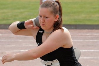 Hallesche Werfertage: Mittweidaer Leichtathletin knackt DM-Norm - 15-Meter-Marke geknackt: Jara Graf darf sich auf die DM der Erwachsenen in Kassel freuen. Diese findet im Juli statt.