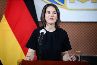 Hallo Frau Baerbock: Das denken wir über Sie und Ihre Politik - Außenministerin Annalena Baerbock kommt am Freitag nach Chemnitz, um mit „Freie Presse“-Lesern über den Krieg in der Ukraine und dessen Auswirkungen auf die Gesellschaft zu debattieren.