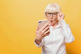 Hallo, hallöchen! - Das glaub ich jetzt nicht.