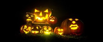 Halloween - Gruselspaß für Groß und Klein -