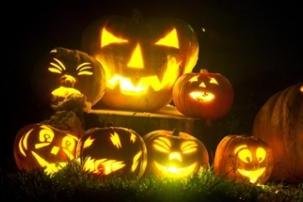 Halloween - Gruselspaß für Groß und Klein -