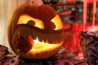 Halloween im Erzgebirge: Wo über und unter Tage gefeiert wird - Kürbislaternen gehören zu Halloween einfach dazu. Auch im Erzgebirge wird das Fest inzwischen groß gefeiert. „Freie Presse“ gibt einen Überblick, was in der Region so los ist.