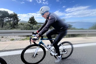 Halsbrücke wird wieder zum Radsport-Mekka: Zwei Legenden und viele bekannte Pedaleure kommen - „Fährt“ am Wochenende in Halsbrücke vor: Ex-Weltmeister Bernd Drogan