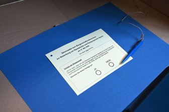 Hamburger sagen Nein zur Olympia-Bewerbung - Gegen eine Olympia-Bewerbung: Hamburgs Bevölkerung hat abgestimmt.