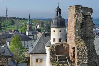 Hamilton könnte ganz Frauenstein kaufen - Frauenstein hat ein kommunales Vermögen von reichlich 15 Millionen Euro.