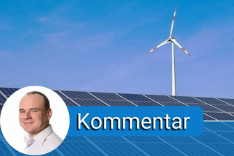 Hammer auf Daumen - Frank Hommel kommentiert Sachsens Klimabilanz 2022
