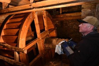 Hammer hat neues Rad -