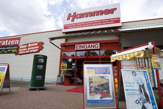 Hammer-Märkte: Diesen Filialen in Sachsen droht die Schließung - 66 der bundesweit etwa 180 Hammer-Märkten droht das Aus. Das berichtet das „Westfalen-Blatt“ mit Bezug auf eine interne Streichliste.