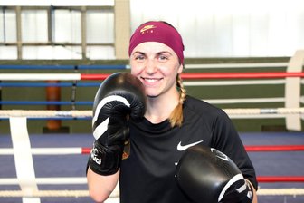 Hammerlos für einzige deutsche Boxerin in Paris: Maxi Klötzer aus Chemnitz trifft auf amtierende Weltmeisterin - Maxi Klötzer vom Boxclub Chemnitz startet am Sonntag in ihre ersten Olympischen Spiele - und das gleich gegen die amtierende Weltmeisterin.