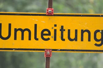 Hammerstraße in Plauen ab Montag teilweise dicht: So verläuft die Umleitung - Eine Umleitung wird ab Montag für zwei Wochen auf der Hammerstraße eingerichtet.