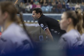 Handball-Bundesliga: BSV Sachsen Zwickaus Trainer Norman Rentsch übt Kritik am Vereinsumfeld - BSV-Trainer Norman Rentsch kritisiert die Erwartungshaltung im Umfeld des BSV Sachsen Zwickau.