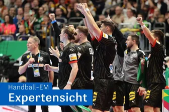 Handball-EM aus Expertensicht: Lob für die deutsche Abwehr - aber Reserven im Angriff - 
