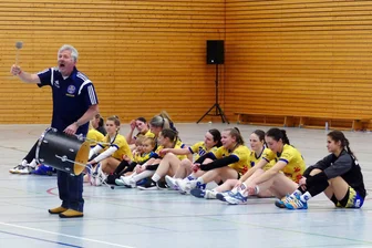 Handball: Marienbergs Jugend soll es in der Oberliga erneut richten - Nach einer bärenstarken Rückrunde wollen die HSV-Fans mit ihrer Mannschaft auch in der neuen Saison möglichst viele Siege bejubeln.