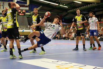 Handball: Pokalaus für EHV Aue -