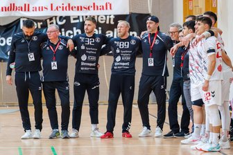 Handball-Regionalliga: Feiert der HC Einheit Plauen am Wochenende schon den Klassenerhalt? - Die Handballer des HC Einheit Plauen könnten sich am Wochenende ein weiteres Jahr in der Regionalliga sichern.