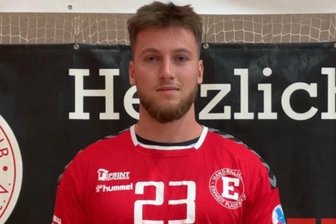 Handball-Regionalliga: HC Einheit Plauen bastelt weiter am Kader für die neue Saison - Michal Bednařik.