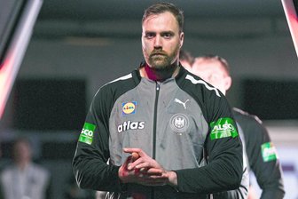 Handball-Riese Andreas Wolff kommt nach Chemnitz: „Eigentlich ist das gegen meine Natur“ - Handball-Nationaltorhüter Andreas Wolff ist am Samstag beim Promi-Darts-Turnier in Chemnitz dabei.