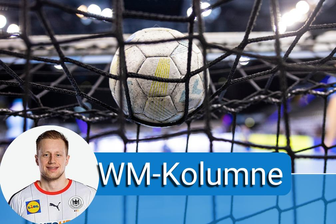 Handball-WM-Tagebuch von Luca Witzke: Wir haben alles investiert -