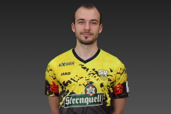 Handballer des SV 04 Oberlosa setzen auf Kontinuität - Teamplayer Tim Stäglich.