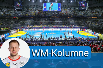 Handballer Witzke und sein WM-Fazit: Platt und glücklich - 