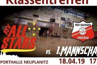 Handballknüller am Gründonnerstag -