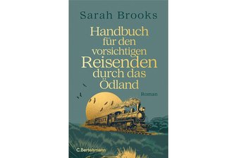 „Handbuch für den vorsichtigen Reisenden durch das Ödland“ von Sarah Brooks: Und immer sind da die beiden „Krähen“ - „Handbuch für den vorsichtigen Reisenden durch das Ödland“ von Sarah Brooks.