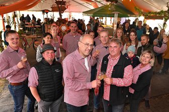 Handgemacht, selbst verkostet und hoch hinaus: Fünf Tipps zum Wochenende in Mittelsachsen - Die Organisatoren des Weinfestes in Seifersbach laden für Samstag ab 17 Uhr wieder auf das Gelände des Schützenvereins ein.