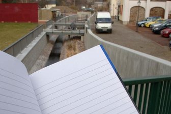 Auftragsbuch