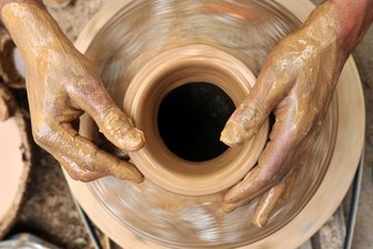 Handwerker zeigen ihre Künste -