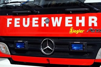 Handy im Backofen löst Feuerwehreinsatz aus - 