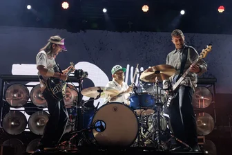 Happy Birthday - Das Jubiläumsalbum der Sportfreunde Stiller - Seit 30 Jahren machen die Sportfreunde Stiller zusammen Musik. (Archivfoto)