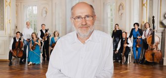 Verschränken Wissenschaft mit klassischer Musik: Harald Lesch und das Merlin Ensemble Wien.