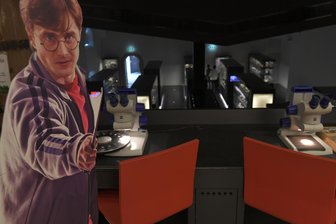 Harry Potter verzaubert Ferienkinder in Freiberg – Magie trifft Wissenschaft in der „Terra mineralia“ - Harry Potter ist mit dabei: Die „Terra mineralia“ im Schloss Freudenstein bietet ein unterhaltsames und lehrreiches Ferienprogramm an.