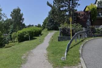 Hartenstein: Gärtnerweg zum Fischerberg-Wohngebiet wird auf Vordermann gebracht - Wird auf Vordermann gebracht: der sogenannte Gärtnerweg in Hartenstein.