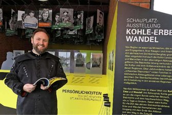 Hartenstein: Mit dem Steigerlied unterwegs auf der Sächsischen Kohlenstraße - Heino Neuber, Fachmann für die Geschichte des Bergbaus, ist am Freitag im Heimatverein Zschocken zu Gast.