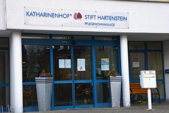Hartensteiner Pflegeheim wird Coronaschwerpunkt -