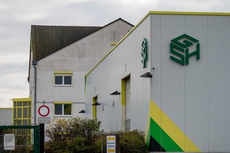 Hartha: Produktion bei angeschlagener GSH läuft weiter - Firmensitz der GSH Sachsen GmbH in Hartha in der Chemnitzer Straße.