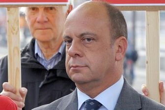 Hartmann als innenpolitischer SPD-Sprecher zurückgetreten -
