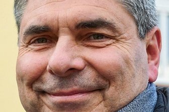 Hartmannsdorf hofft auf Zusatzgeld - Uwe Weinert - Bürgermeister
