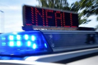 Hartmannsdorf: Schwerer Unfall auf A72 - 100.000 Euro Schaden -
