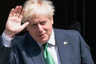 "Hasta la vista, Baby" - Letzte Fragestunde für Premierminister Boris Johnson im britischen Parlament.