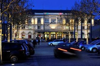Hauptbahnhof Chemnitz ist der teuerste - 