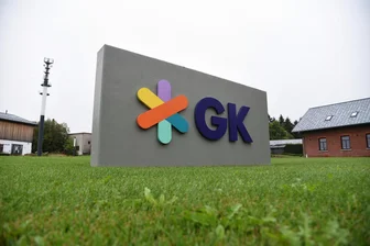 Hauptquartier wird ausgebaut: Schafft GK Software jetzt neue Jobs in Schöneck? - Gehört neben Fitnessstudio und Kita zum "Ökosystem" von GK Software: Campus in Schöneck. 