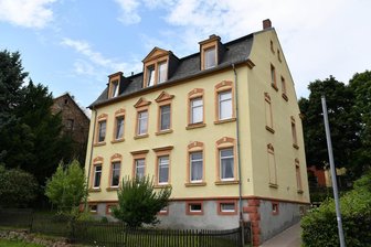 Haus kaufen in Mittweida: Diese Objekte in Mittelsachsen werden versteigert - Das Haus Lauenhainer Straße 2 in Mittweida soll versteigert werden.