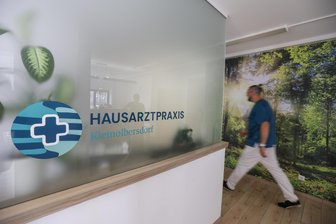 Hausärzte in Chemnitz: Hat die Stadt plötzlich keinen Mangel mehr? - 2025 eröffneten in Chemnitz wie hier am Stadtrand mehrere Hausarztpraxen.